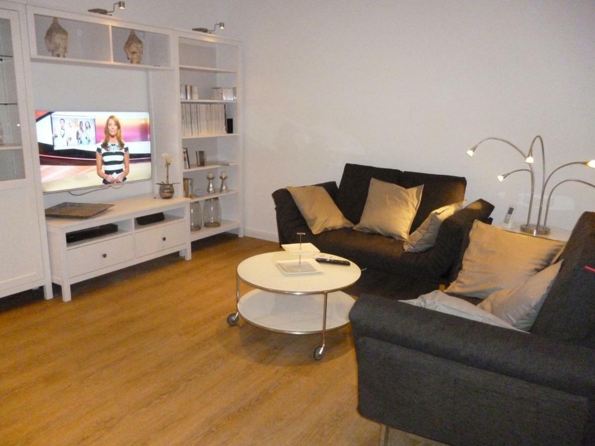 Ferienwohnung Hamburg-Rosengarten Rosengarten  ภายนอก รูปภาพ