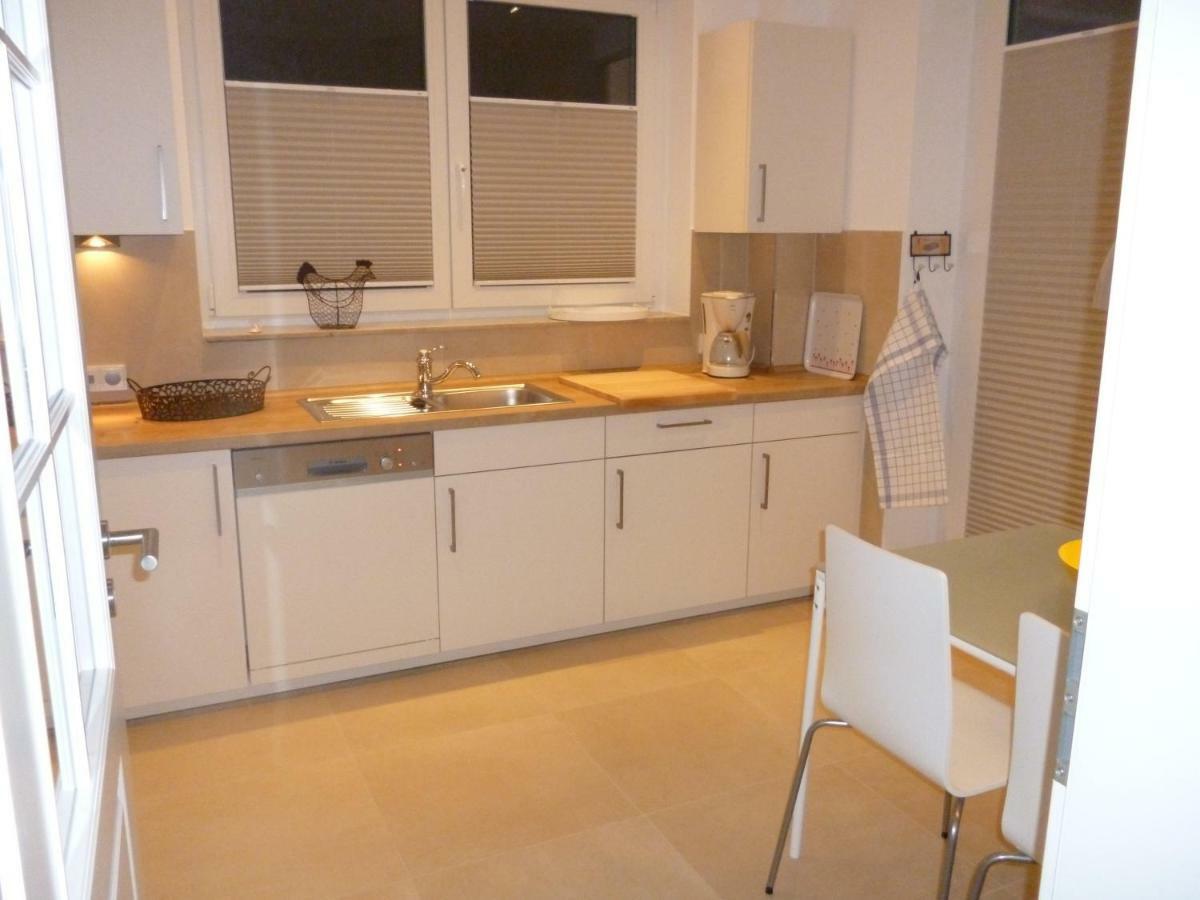 Ferienwohnung Hamburg-Rosengarten Rosengarten  ภายนอก รูปภาพ