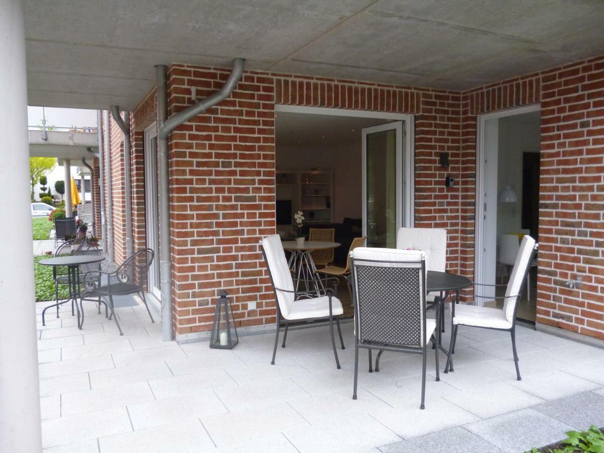 Ferienwohnung Hamburg-Rosengarten Rosengarten  ภายนอก รูปภาพ