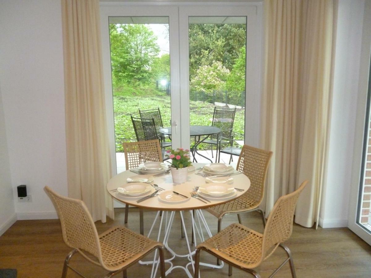 Ferienwohnung Hamburg-Rosengarten Rosengarten  ภายนอก รูปภาพ