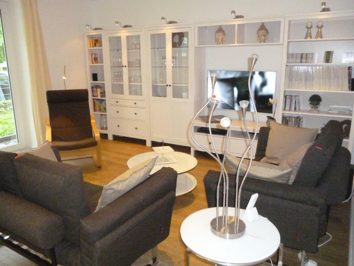 Ferienwohnung Hamburg-Rosengarten Rosengarten  ภายนอก รูปภาพ