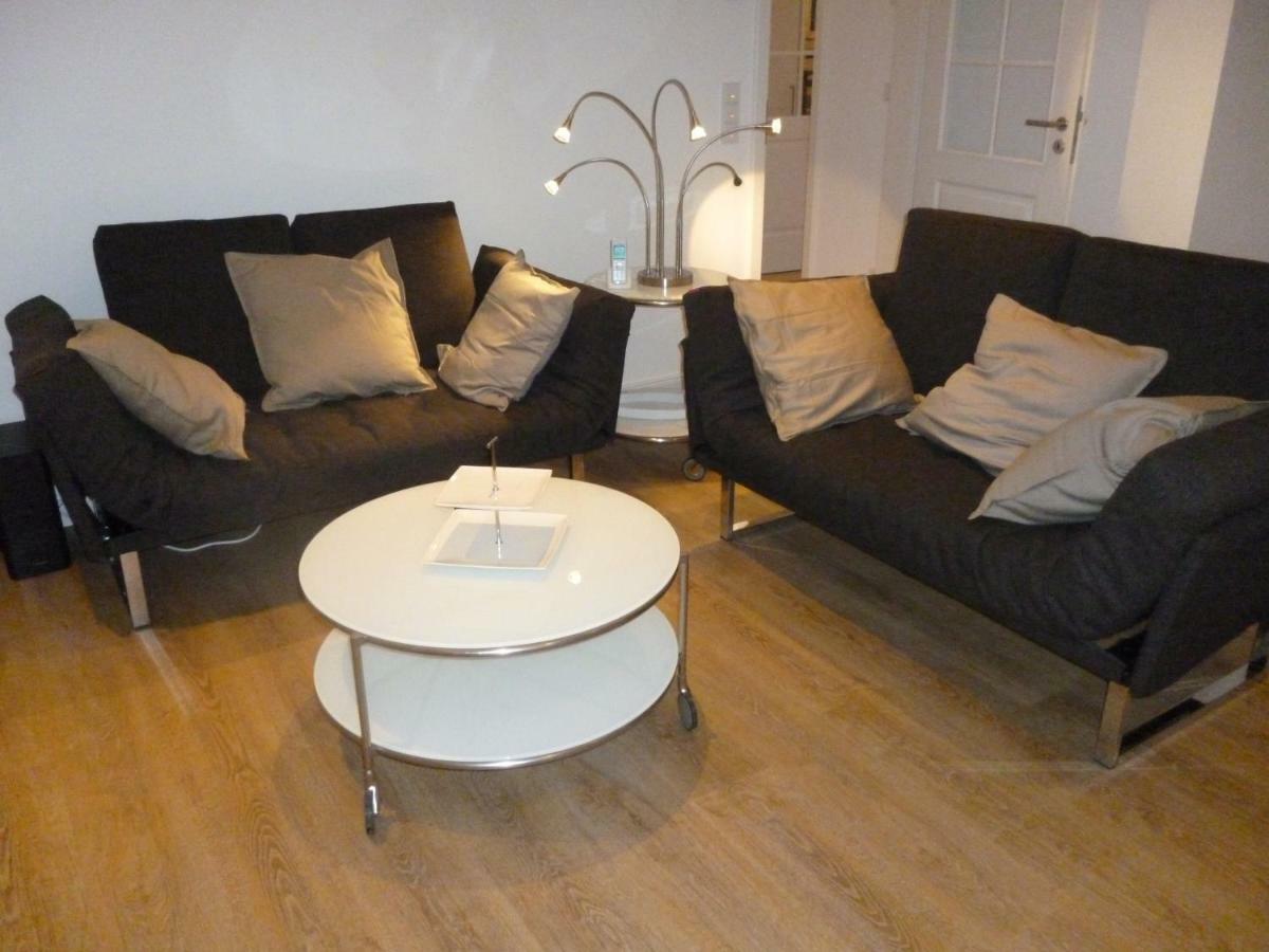 Ferienwohnung Hamburg-Rosengarten Rosengarten  ภายนอก รูปภาพ