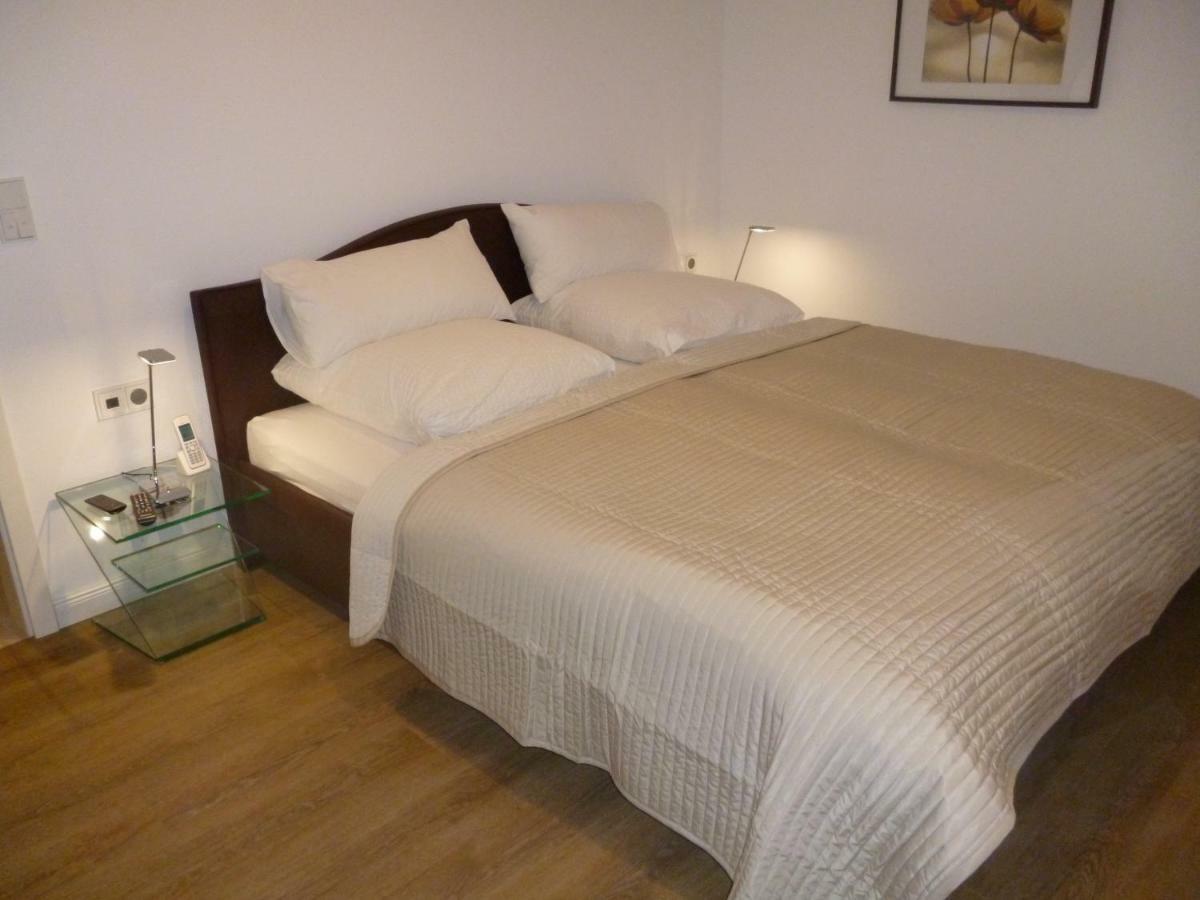 Ferienwohnung Hamburg-Rosengarten Rosengarten  ภายนอก รูปภาพ