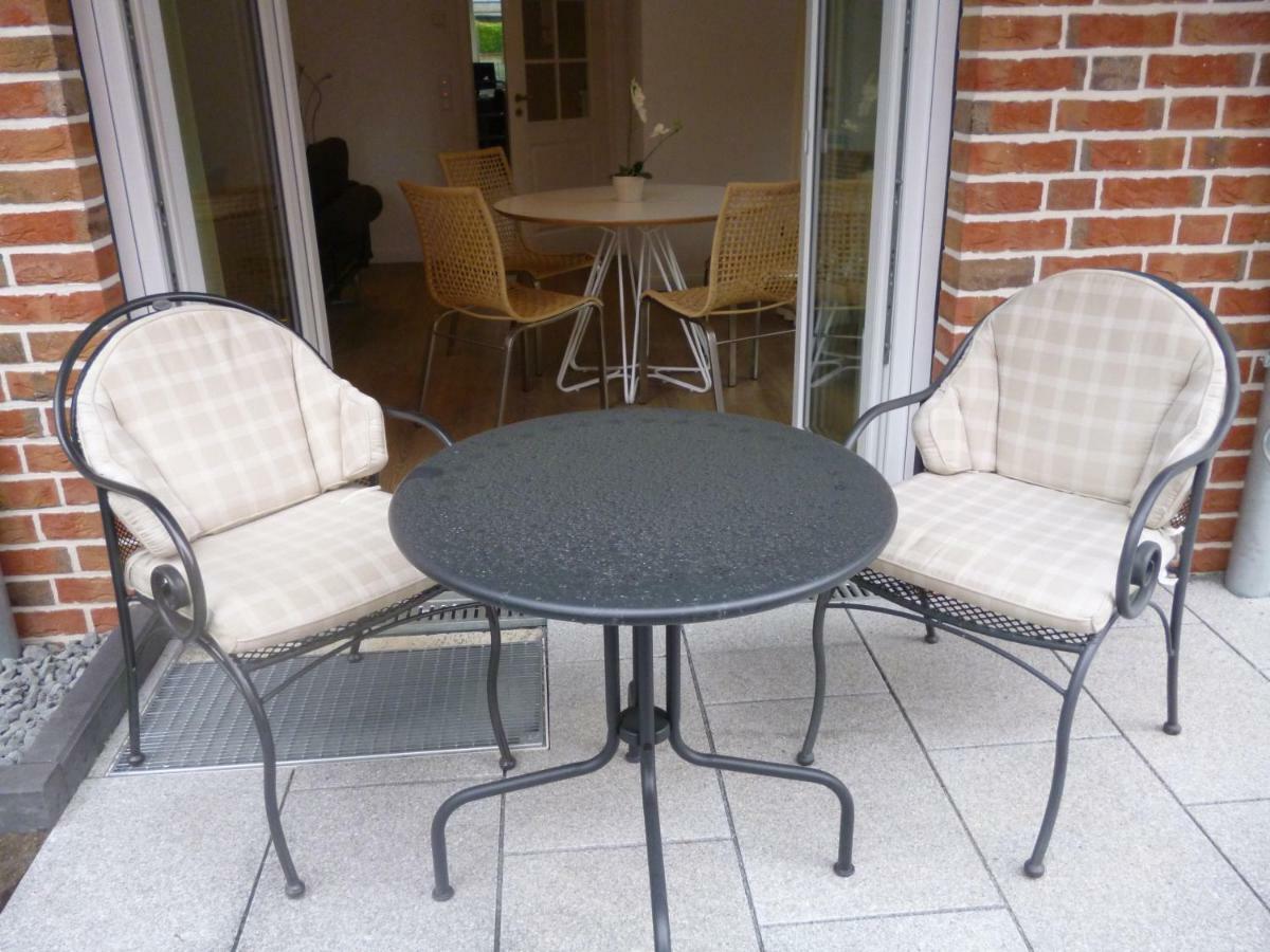 Ferienwohnung Hamburg-Rosengarten Rosengarten  ภายนอก รูปภาพ