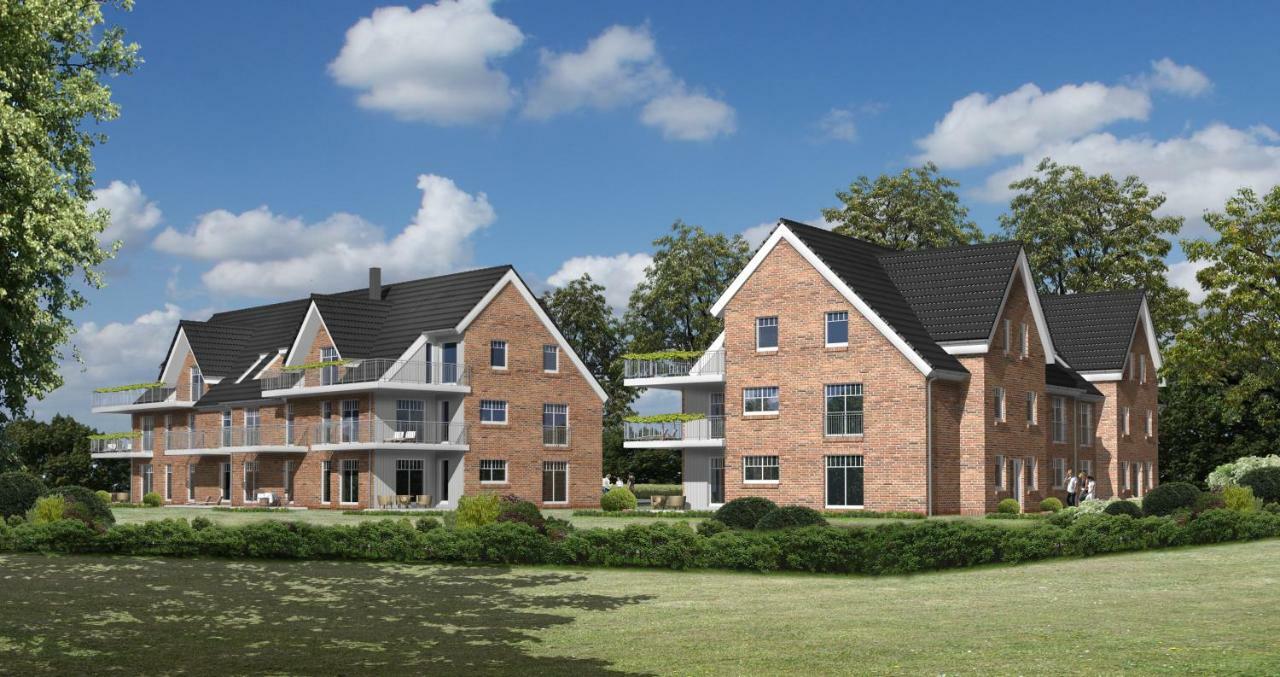 Ferienwohnung Hamburg-Rosengarten Rosengarten  ภายนอก รูปภาพ