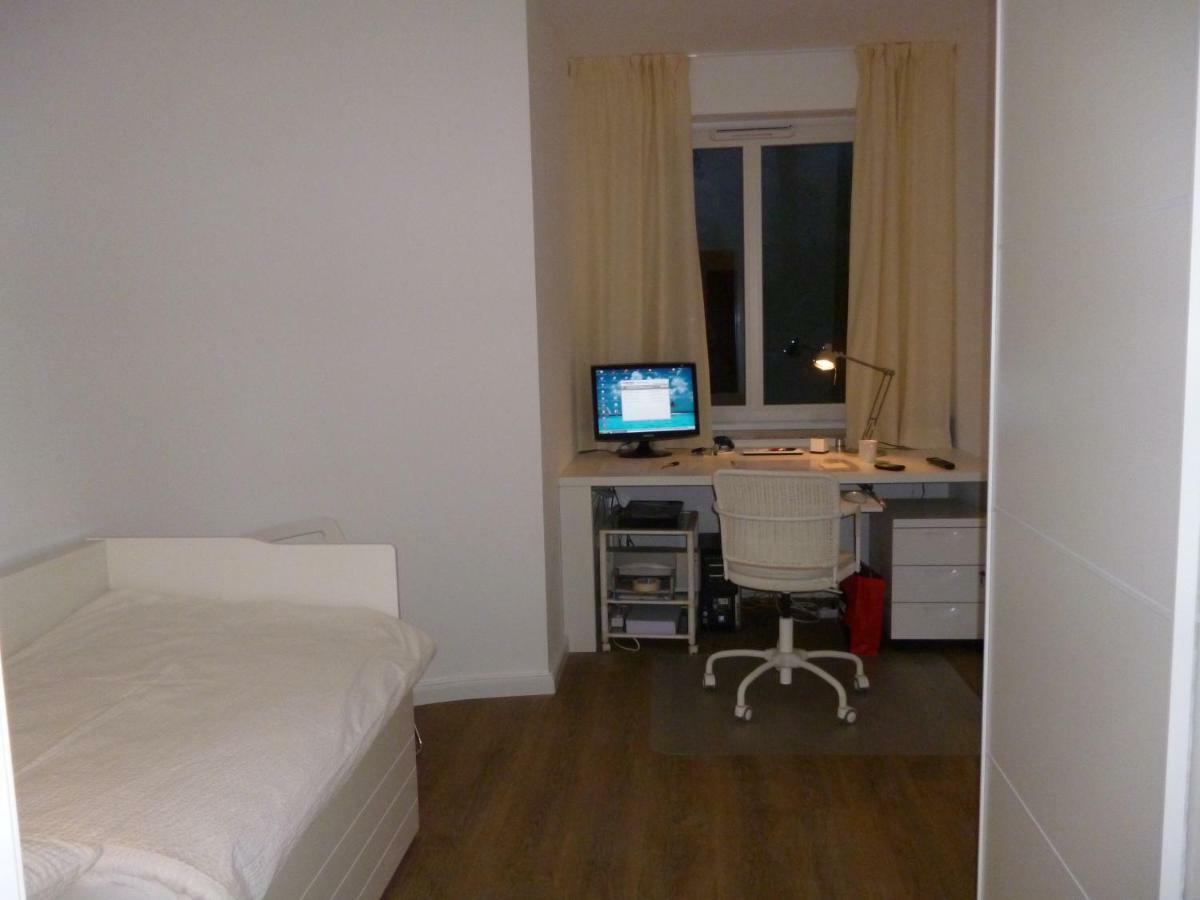 Ferienwohnung Hamburg-Rosengarten Rosengarten  ภายนอก รูปภาพ