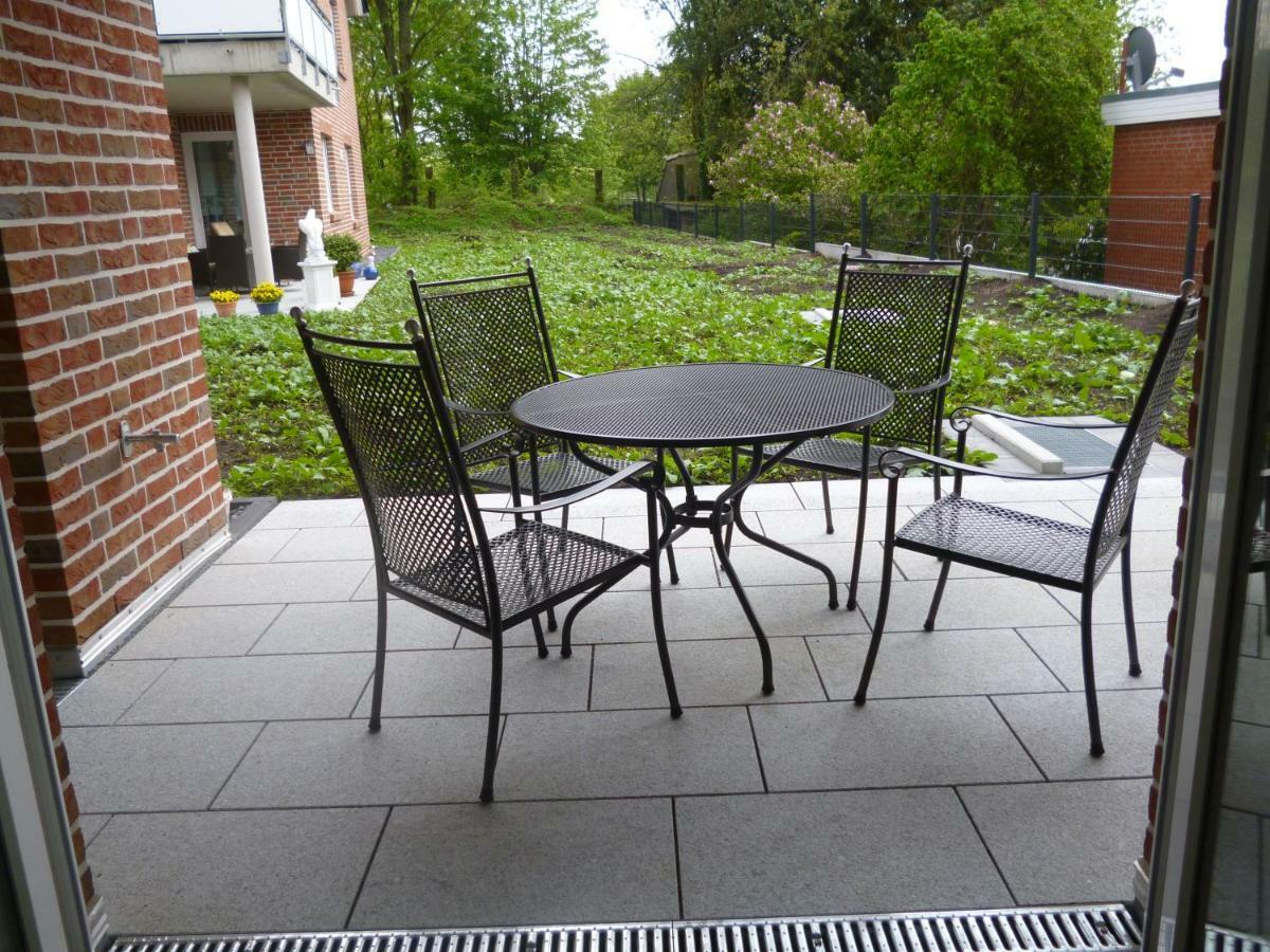 Ferienwohnung Hamburg-Rosengarten Rosengarten  ภายนอก รูปภาพ