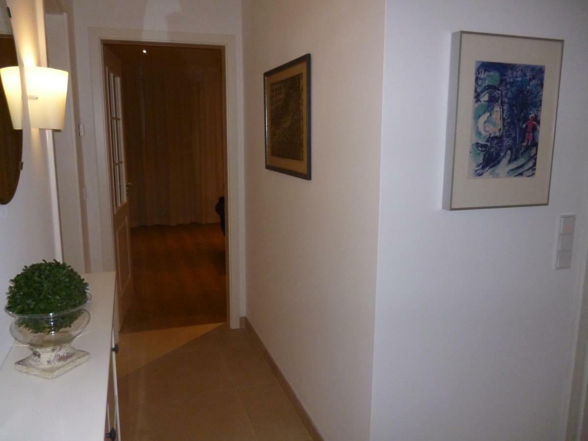 Ferienwohnung Hamburg-Rosengarten Rosengarten  ภายนอก รูปภาพ