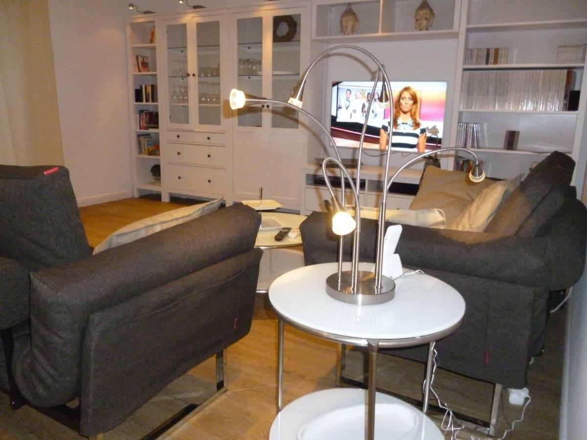 Ferienwohnung Hamburg-Rosengarten Rosengarten  ภายนอก รูปภาพ